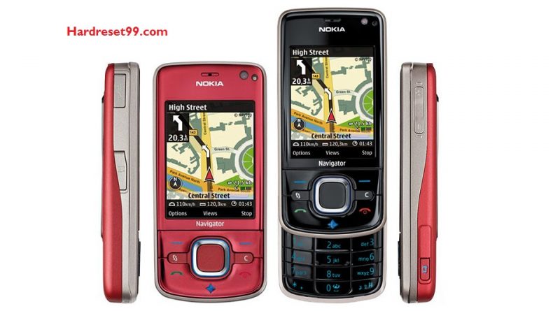 Nokia 6210 Navigator Unlock Code Free